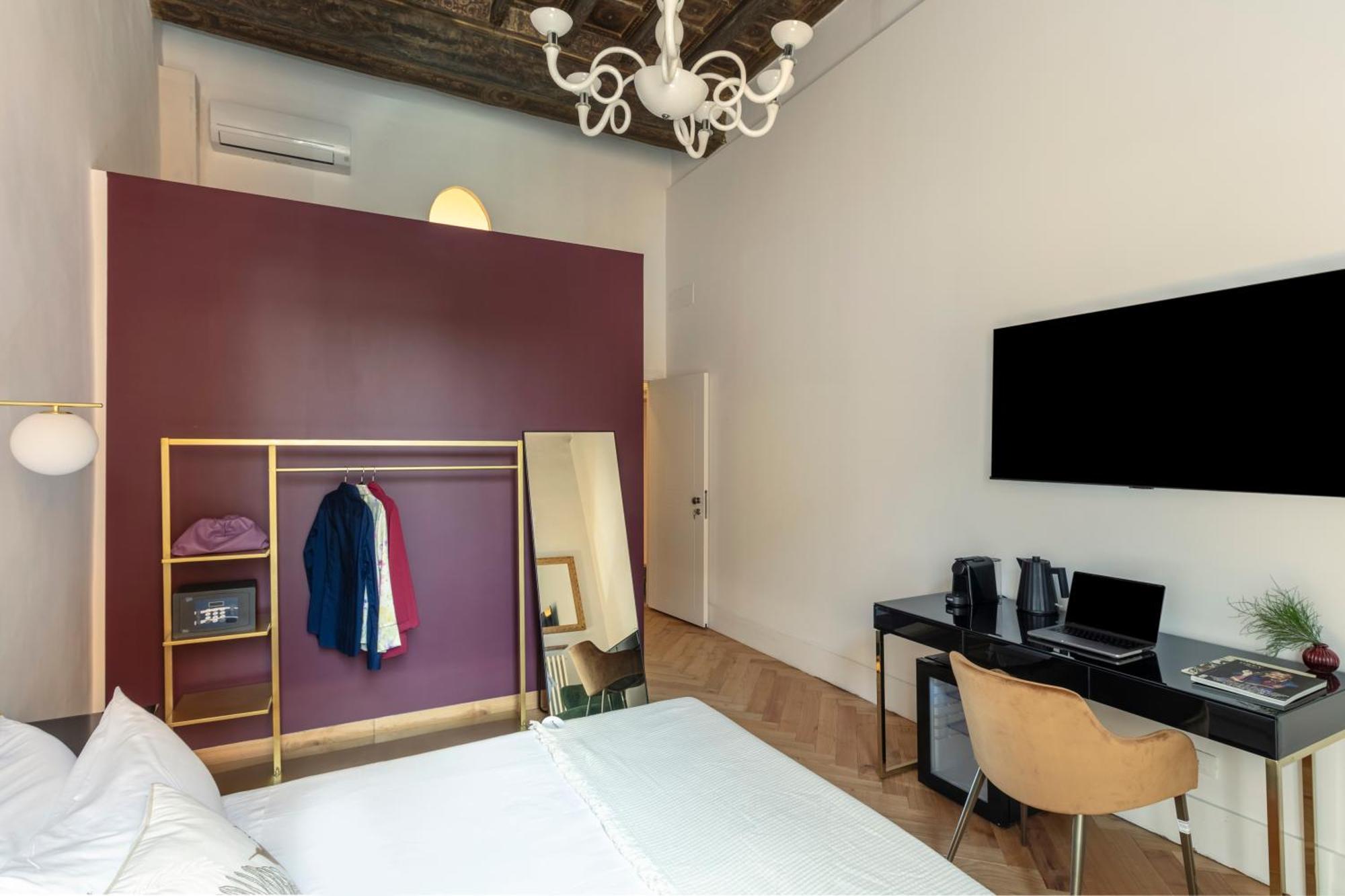 Residenza Il Vicolo By Hili Hotell Rom Exteriör bild